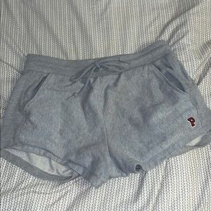 Victoria’s Secret grey shorts